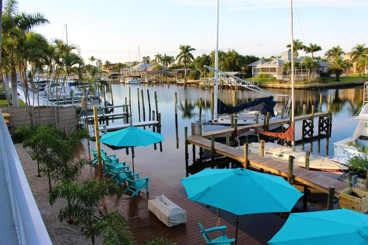 Latitude 26 Waterfront Boutique Resort - Fort Myers Beach Bagian luar foto