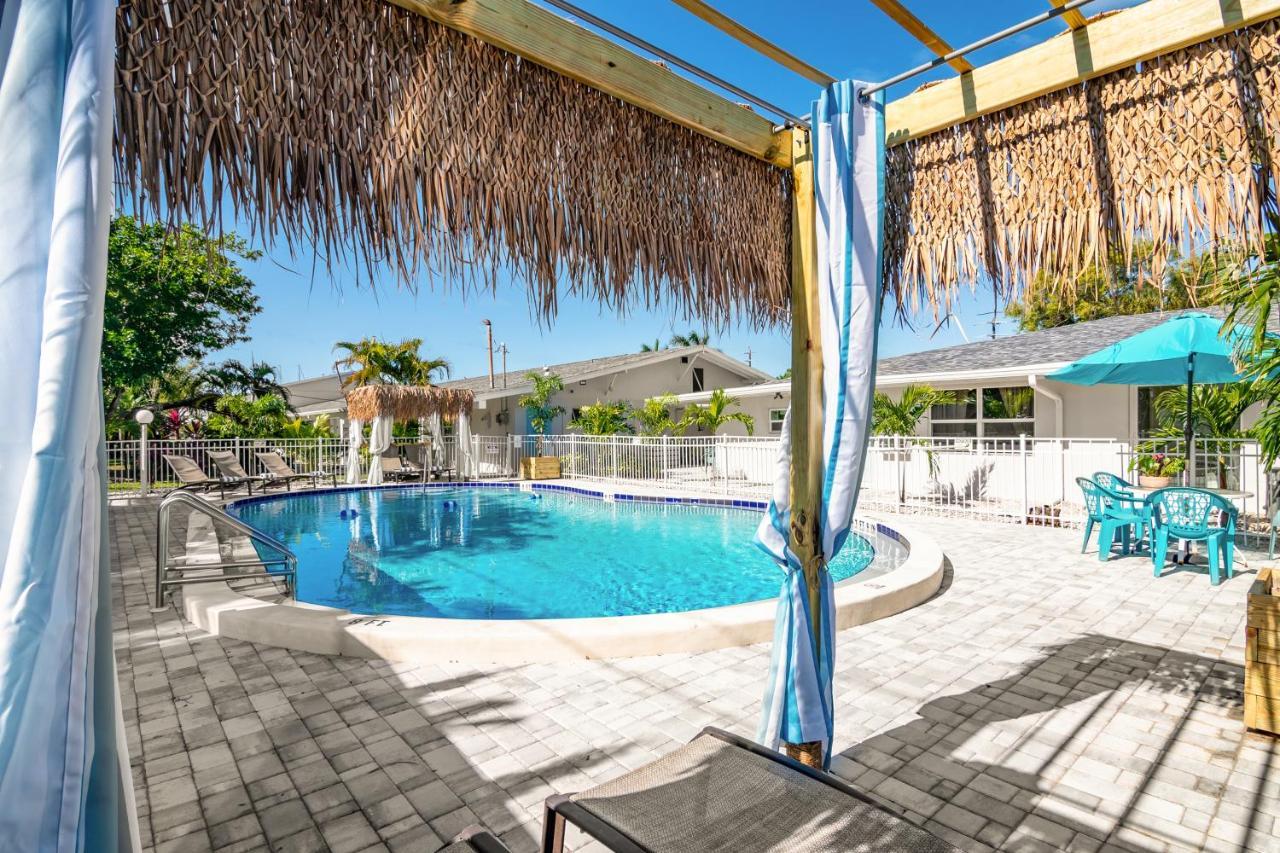 Latitude 26 Waterfront Boutique Resort - Fort Myers Beach Bagian luar foto