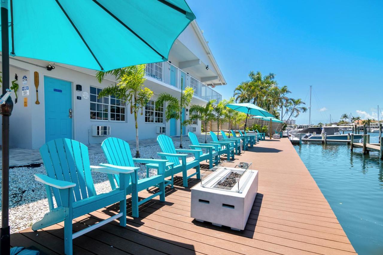 Latitude 26 Waterfront Boutique Resort - Fort Myers Beach Bagian luar foto