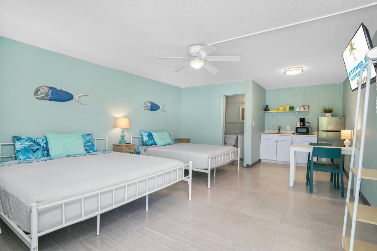 Latitude 26 Waterfront Boutique Resort - Fort Myers Beach Bagian luar foto