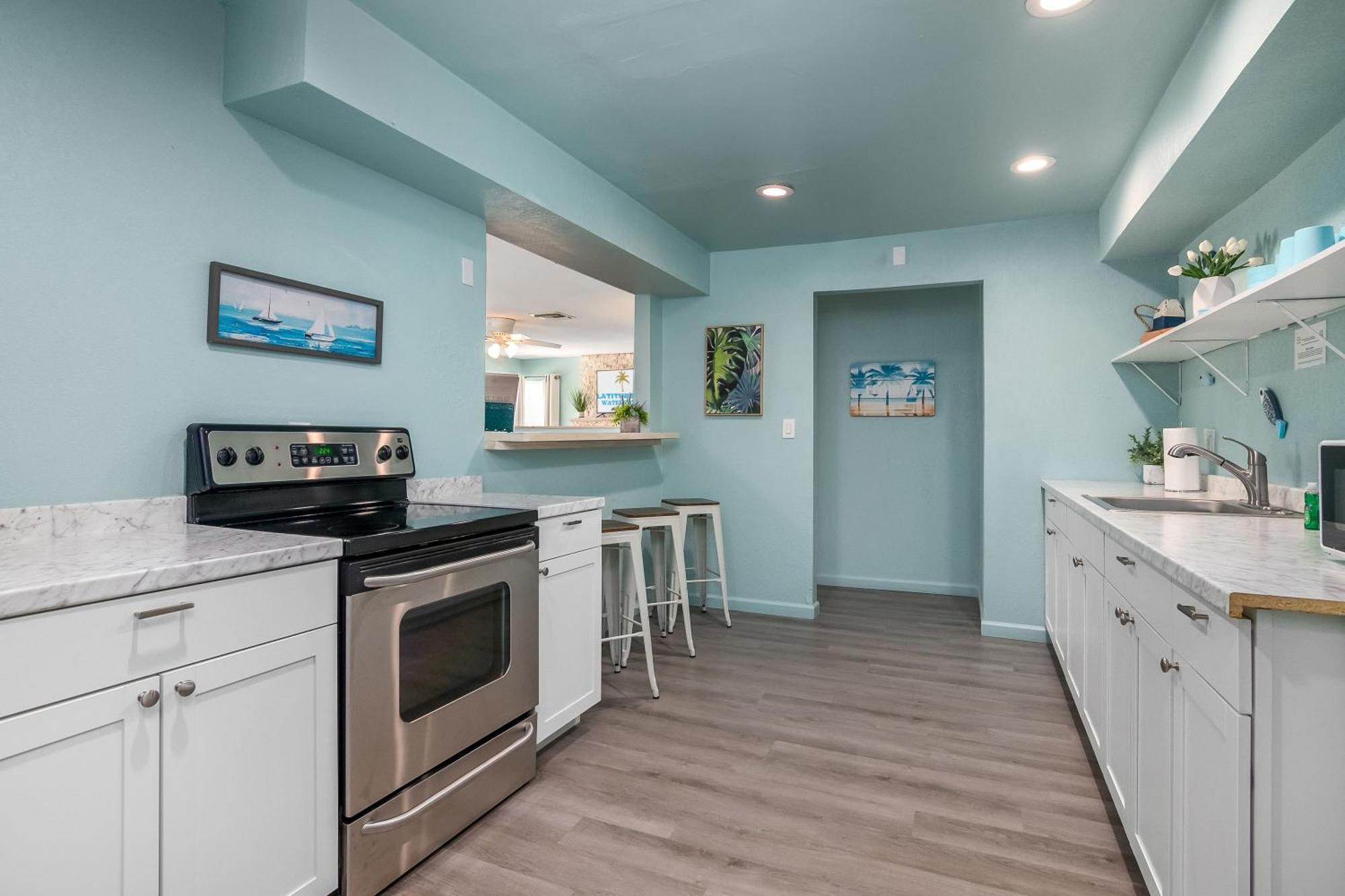 Latitude 26 Waterfront Boutique Resort - Fort Myers Beach Bagian luar foto