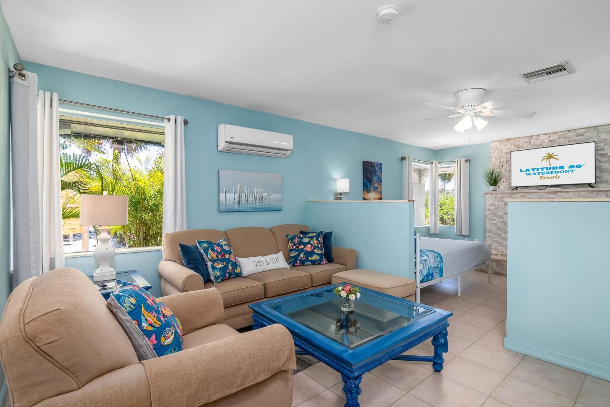 Latitude 26 Waterfront Boutique Resort - Fort Myers Beach Bagian luar foto