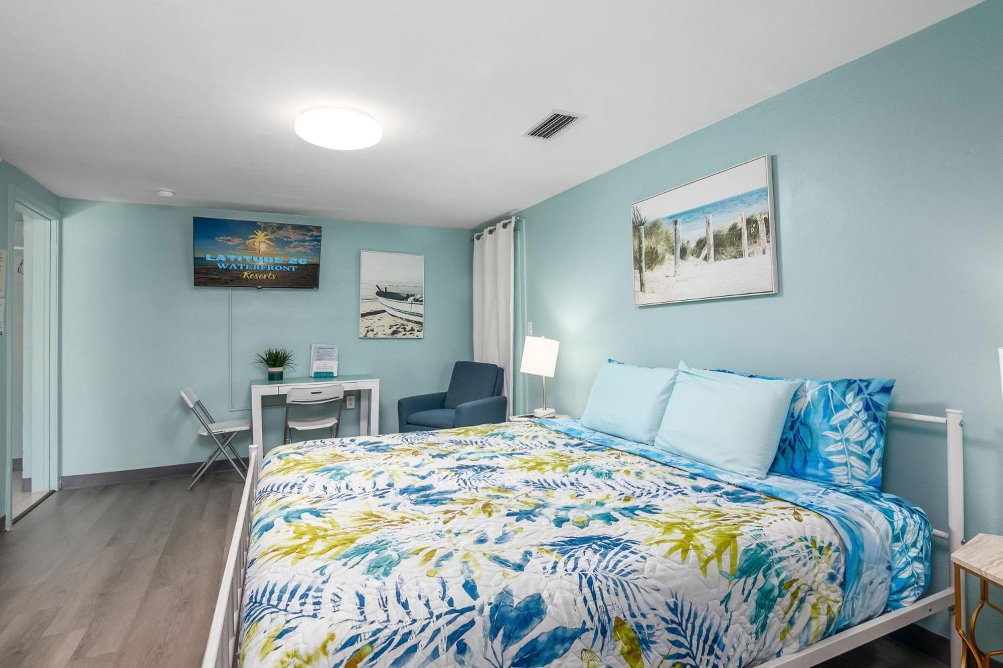 Latitude 26 Waterfront Boutique Resort - Fort Myers Beach Bagian luar foto